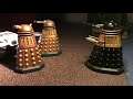 Daleks Vs Car | Test Video