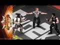 Death Psycho vs David Cole (King of the Evoverse) | Fire Pro Wrestling World #002