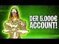 DER 5.000€ FORTNITE ACCOUNT! 🔥 | Fortnite: Battle Royale