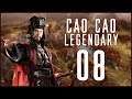 DONG MIN ON HIS KNEES - Cao Cao (Legendary Romance) - Total War: Three Kingdoms - Ep.08!