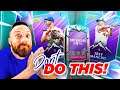 DON'T DO THIS! Home Run Derby Packs & Collection!