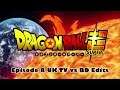 Dragon Ball Super: UK TV vs Blu-Ray Comparison - Episode 8
