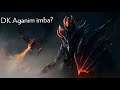 ДК С АГАНИМОМ|ИМБА?|DRAGON KNIGHT MIDDLE|POS2|КАК ВЫИГРАТЬ МИД ПОСЛЕ СМЕРТИ?