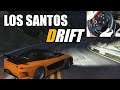 Drifting In GTA 5 With Steering Wheel (FiveM)