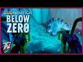 Duelo contra o Perseguidor da Neve - SUBNAUTICA BELOW ZERO #14
