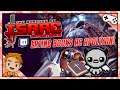 EATING BOOKS AS APOLLYON! | Let's Play The Binding of Isaac: Repentance