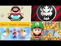 Evolution of Unfair 2D Super Mario Levels (1985 - 2021)
