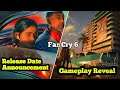 Far Cry 6 Gameplay Reveal | Release Date Announcement | Far Cry 6 Game | Ubisoft | Bangla Review