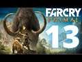 Far Cry Primal - Episode 13 (Bloodfang Sabretooth Hunt & Nada Swamp Outpost)
