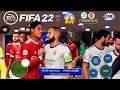 Fifa 22 Android Offline MOD PS5 900MB New Faces Kits & Last Transfers 2021/22 APK+OBB Best Graphics