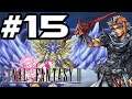 Final Fantasy 2 100% Walkthrough Part 15 The Holy Emperor Optional Boss Battle