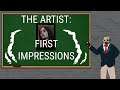 FIRST IMPRESSIONS of the ARTIST's artwork! - Entity Education Art Class - Dead by Daylight