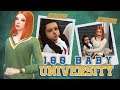 "FLUNKING OUT OF UNI!" || The Sims 4 || 100 Baby University Challenge || PART SEVEN