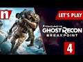 Ghost Recon Breakpoint - Let's Play - Cap. 4 - Ensenadas de Contrabandistas (Parte 3) - En Español
