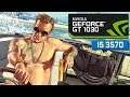 GTA Online [PC] - I5 3570 + GT 1030