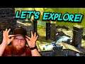 Guild Wars 2 - LEVELING and EXPLORING Tyria! Let's play Guild Wars 2 Series Ep3