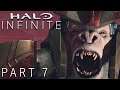 Halo Infinite Campaign Walkthrough Gameplay Part 7 No Commentary