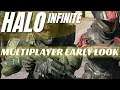 Halo Infinite | Multiplayer Tech Preview Early Look