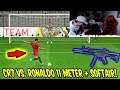Harte SOFTAIR Bestrafung in PORTUGAL CR7 vs. JUVE RONALDO 11 Meter schießen! - Fifa 20 Ultimate Team