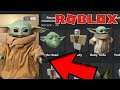 How To Make Baby Yoda In Roblox! Roblox Baby Yoda Character!