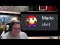 How To Use Social Media, Mario Joins Discord Reaction