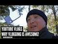 How to VLOG for Beginners Tips (Why YouTube Vlogging is AWESOME!) Geekoutdoors.com EP1070
