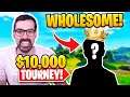 I Hosted a $10,000 OCE Edit Tournament - Aussie Antics Highlights