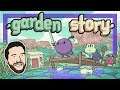 "I LOVE GRAPES" - Post Malone Endorsed | Let's Play Garden Story (Demo) | Graeme Games