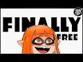 INKLING GIRL'S FINALLY FREE (Smash Ultimate Comic Dub) | By TheGreyZen