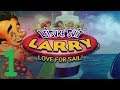 Jade Plays: Leisure Suit Larry - Love for Sail (part 1)