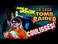 JDG Tomb Raider - Les coulisses!