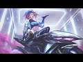 K/DA All Out Akali Shroud Music 2 min version