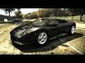 Lamborghini Murcielago Circuit Race - NFS Most Wanted 2005