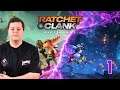 Le jeu de notre enfance ! (Ratchet & Clank: Rift Apart Episode 1)