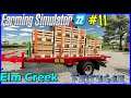 Let's Play FS22, Elm Creek #11: Loading Up The Autoloader!