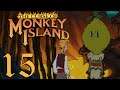 Let's Play Monkey Island 3 [15] - Vegetarismus