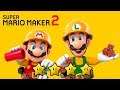 LETs PLAY SOME SUPER MARIO MAKER 2 and Rage moments Live