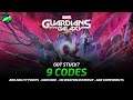 MARVEL’S GUARDIANS OF THE GALAXY Cheats: Godmode, No Weapon Overheat, ... | Trainer by PLITCH