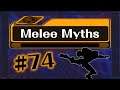 Melee Myth #74: The Super Duper Wavedash Goes Farther With the Extender