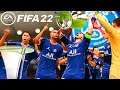 MESSI vs BAYERN FC // Final Champions League FIFA 22 PS5 MOD Reshade HDR Next Gen