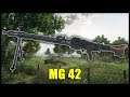 MG 42 im historischen Waffen Guide | BATTLEFIELD 5