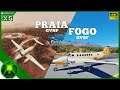 Microsoft Flight Simulation - Cape Verde Island Praia-Fogo Xbox Series X