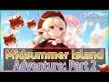 Midsummer Island Adventure Part 2: Summer Vacation Proceed With Caution Full Walkthrough English Dub