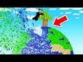 OUR WHOLE WORLD is DECAYING! in Minecraft