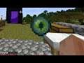 Minecraft - Dungeon Explor-(creeper explodes) (Part 5)