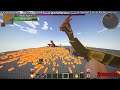 Minecraft Mob Battle Hydra Vs Hydra Twilight forest