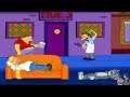 Mugen Battles | Homer Simpson vs Tom Cat | The Simpsons vs Tom And Jerry