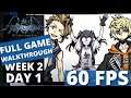 NEO: The World Ends with You - Full Walkthrough Week 2 - Day 1 (No Commentary)