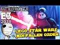 Neues Lego Star Wars & Jedi Fallen Order - Star Wars Battlefront II #248 - Tombie Lets Play