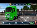New Truck Purchased | Truck Simulator : Ultimate Gameplay Part - 11
